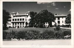 Templar Park Spirit Lake, IA Naper Photo Postcard Postcard Postcard