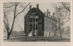 Beatty Hall Postcard
