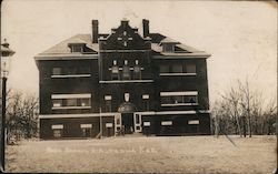 High School Postcard