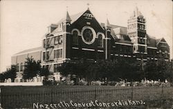 Nazareth Convent Postcard