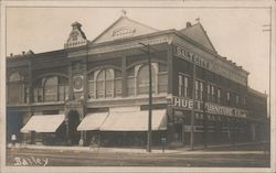 Salt City Business College Postcard