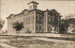 Public School Marysville, KS Postcard Postcard Postcard