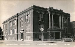 Municipal Building Postcard