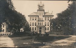 Normal School Postcard