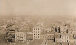 Aerial View Postcard