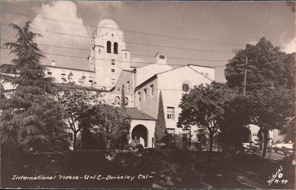 International House, University of California Berkeley