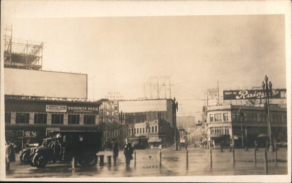 San Francisco Yosemite Beer California