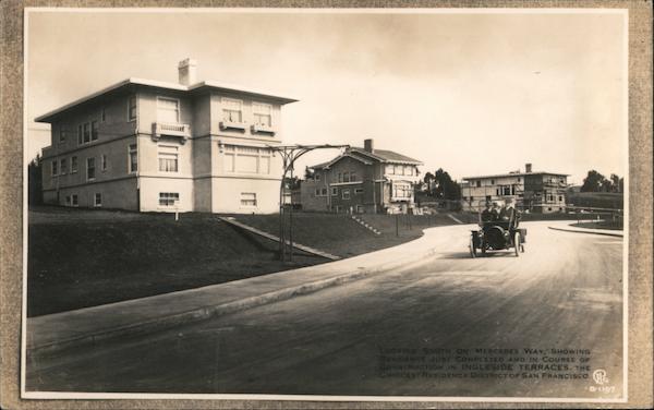 Urban Realty Improvement Co. 903 Phelan Building San Francisco California