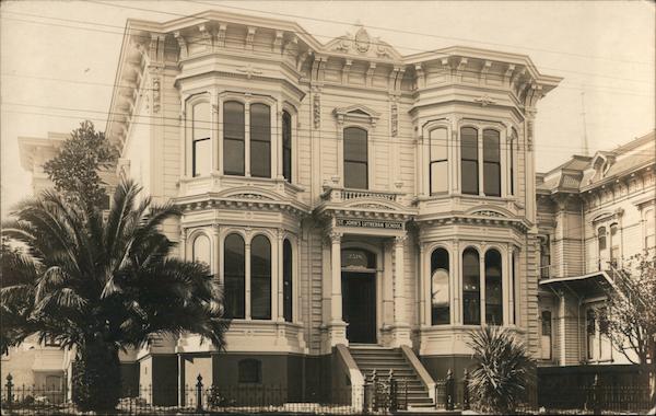 St. John's Lutheran School 2518 Howard Street San Francisco California