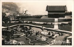 Temple of Heaven and Shrines of Nikko Postcard