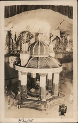 1926 County Fair Fruit Display Los Angeles, CA Postcard Postcard Postcard