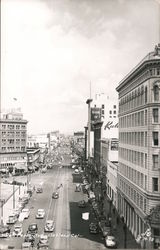 San Pablo Avenue Postcard