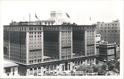 Biltmore Hotel Postcard