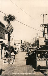 Olvera Street Postcard