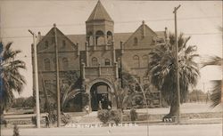 McKinley School Postcard