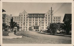 Mercy Hospital Postcard