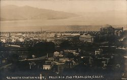 North Cantonment, Presidio Postcard