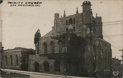 Trinity Church Postcard