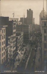 Kearney Street Postcard