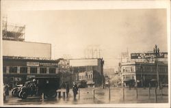 San Francisco Yosemite Beer Postcard
