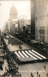 Market St. Postcard