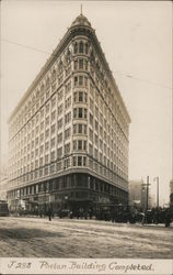 Phelan Building Completed San Francisco, CA Postcard Postcard Postcard