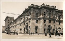 Post Office Postcard
