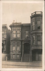 Finnish Womens co-operative Home Postcard