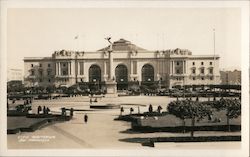 Civic Auditorium Postcard