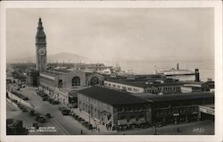 Ferry Building Postcard
