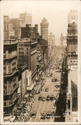 Market St. Postcard