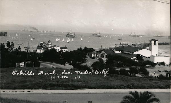 Cabrillo Beach San Pedro California A-1 Photo