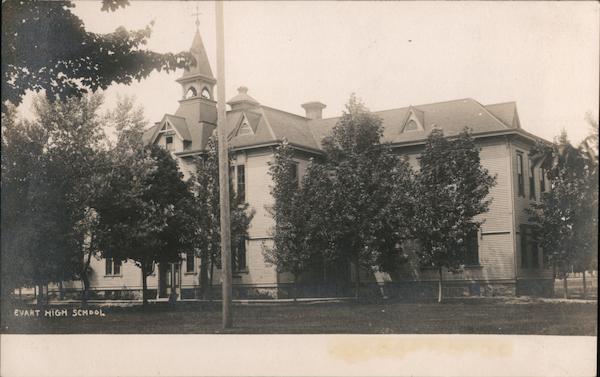 Evart High School Michigan