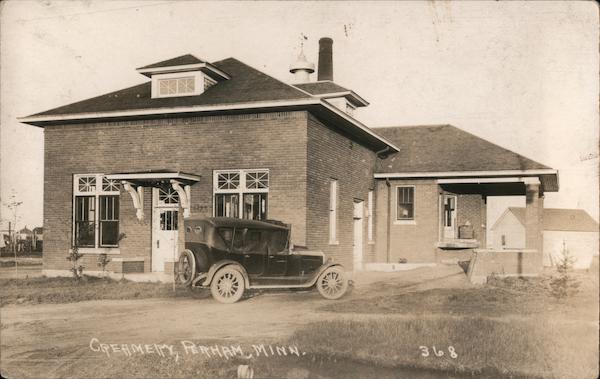 Creamery Building, Perham Minnesota