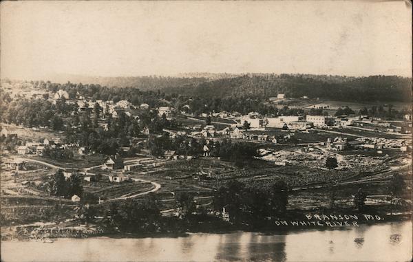 White River Branson Missouri