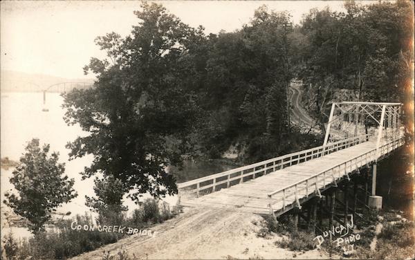 Coon Creek Bridge Branson Missouri Duncan Photo
