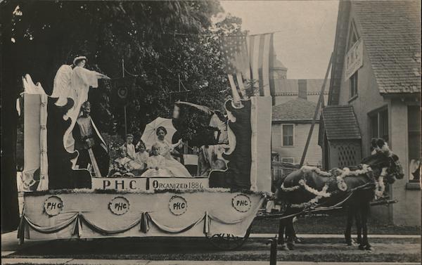 Protected Home Circle Parade Float Nebraska Events