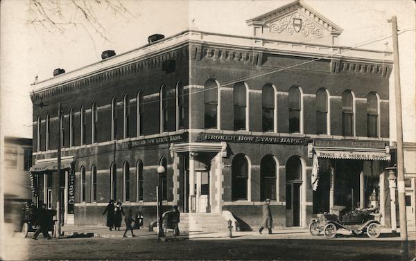 Broken Bow State Bank Nebraska