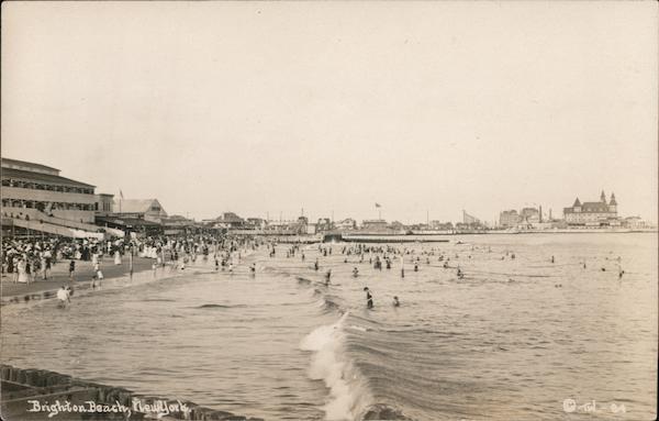 Brighton Beach New York