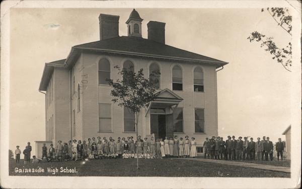 Gainesville High School New York