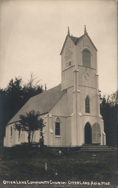 Otter Lake Community Church New York