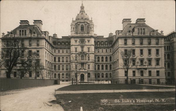 St. Luke's Hospital New York