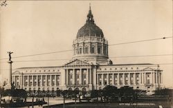 City Hall Postcard