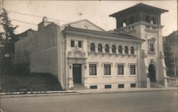 Church or Mission Building? Postcard