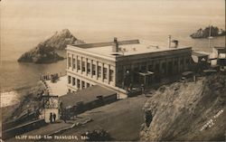 Cliff House Postcard
