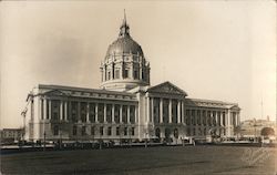 City Hall Postcard