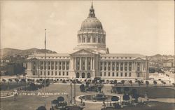 City Hall Postcard