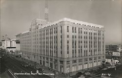 Merchandise Mart Postcard