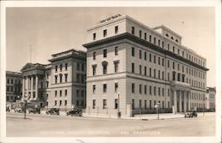 Southern Pacific Hospital Postcard