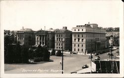 Southern Pacific Hospital Postcard